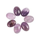 amatista violeta chakra Fácil de transportar y almacenar: se adapta fácilmente en un bolsillo, perfecto para sostener, llevar todos los días, envolver, colocar en parrillas o en cualquier otro lugar que se desee; también viene con el recipiente
