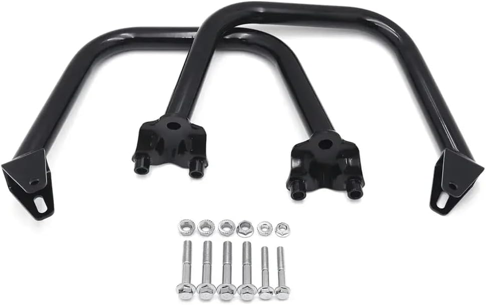 Engine Guard Highway Crash Bar Compatible With 2015-2022 Street 500 XG500/750 XG750 Aftermarket Motorcycle Parts(MT504-008-MBK)