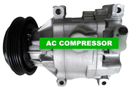 Compresseur auto AC Sc06C climatisation automobile 4472607802 de rechange