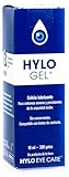 BRILL PHARMA Hylo gel 10 ml