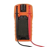 Klein Tools MM400 Multimeter, Digital Auto Ranging, AC/DC Voltage, Current, Capacitance, Frequency, Duty-Cycle, Diode, Continuity, Temp 600V