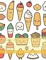 COLORA IL CIBO (Italian Edition) B0F5PKF3YD Book Cover