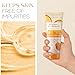 Skin 2.0 Vitamin C & Turmeric Face Scrub - Dermatologist Tested, Exfoliating, Brightening, Hydrating, Anti-Aging, Clean Beauty, Cruelty-Free Korean Skincare, All Skin Types - 6.76 Fl Oz / 200ML