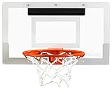 Spalding Slam Jam Backboard transparent