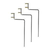 Vista 9 de ADS - Indicador de posicionamiento dental de rayos X con brazo de alineación, estilo XCP, Rinn FPS 3000 Autoclavable, por Aim Dental