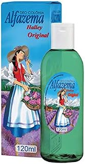 Deo-Colônia Alfazema Halley 120 ml