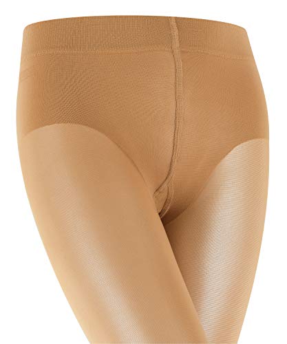 FALKE Unisex Kids Pure Matt 30 Denier Sheer Tights, 1 Pair Footed2