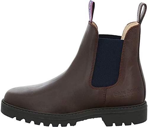 Blue Heeler Adult Chelsea Boot braun Gr. 36