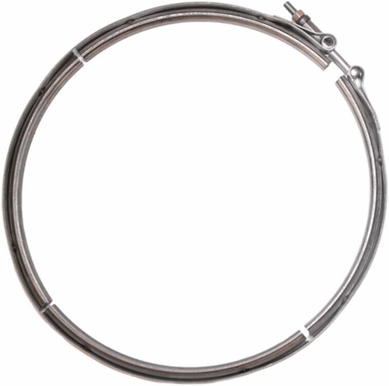 TM USWWAGOODS Replacement for/Fits 13.30' V Band Clamp Stainless Steel Compatible w/Freightliner Replace 2871863