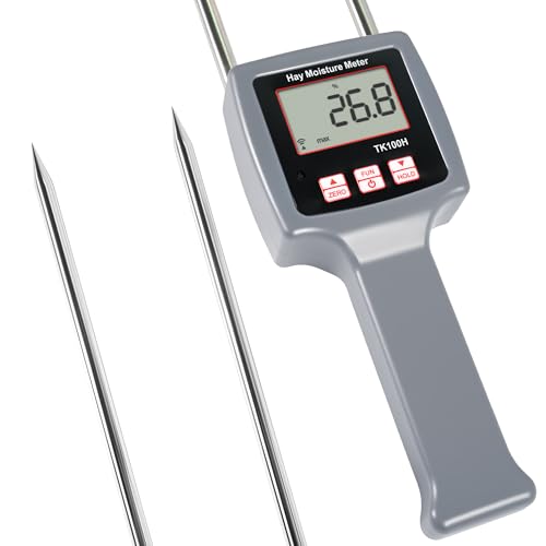 TK100H Digital Hay Moisture Meter