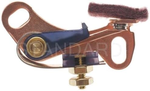 Replacement Ignition Contact Set Mechanics Choice for Mercury (also fits p/n FD-8183V)