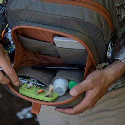 Fishpond Cross-Current Chest Pack #TOP6