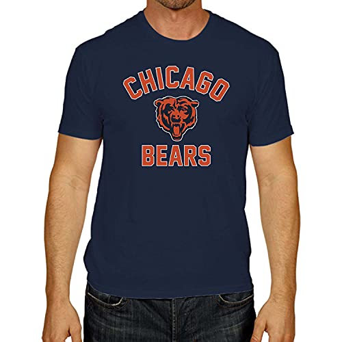 NFL Gameday Cotton Blend T-Shirt for Men and Women - Licensed |…