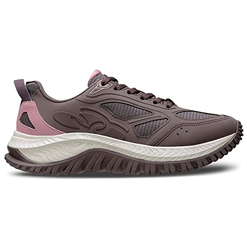 Tênis Olympikus Terrestre Feminino Aventura - Trail Roxo 38