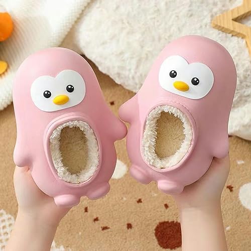 Pantoufles en coton pour enfants ZONTO - Chaussures légères de ménage - 3