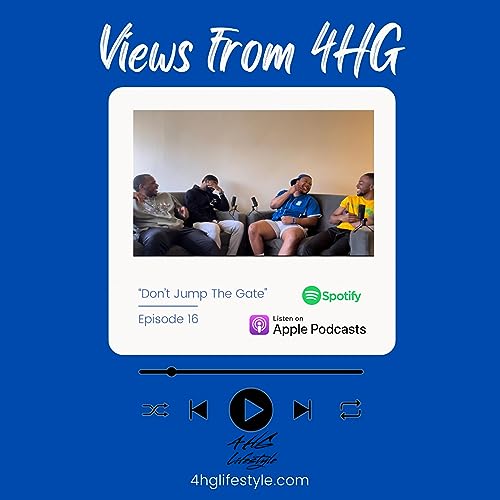 "Don't Jump The Gate" - Episode 16