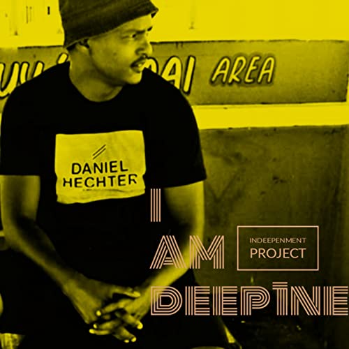 Underground Deep House Music Podcast Por deep1ne arte de portada