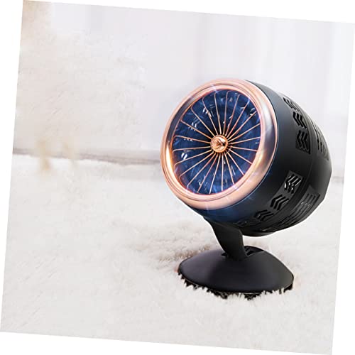 Ventilateur USB mini portable de bureau Mipcase à angle orientable - 7