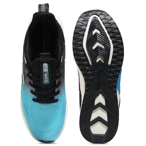 Image of Action-NITRO-802 Lightweight Comfortable Cushioned Running Sports Shoes for Men