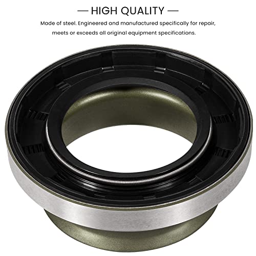 For Dana 60 Inner Axle Seal, 36487 Oil Seal For Dana 50 60 61 Compatible With Ford F-250 F-350 Excursion’s 1996-2005, For Chevrolet/GMC/Dodge 1979-1993 - Thumbnail 4