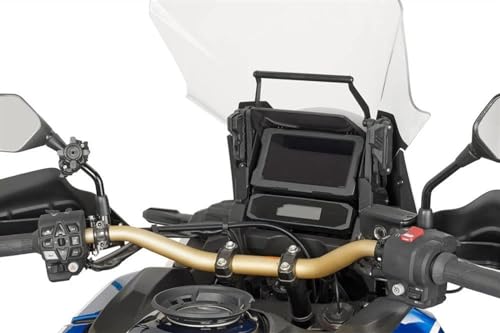 Accessoires XADV 750 support GPS navigation moto modifiée X-ADV - 4