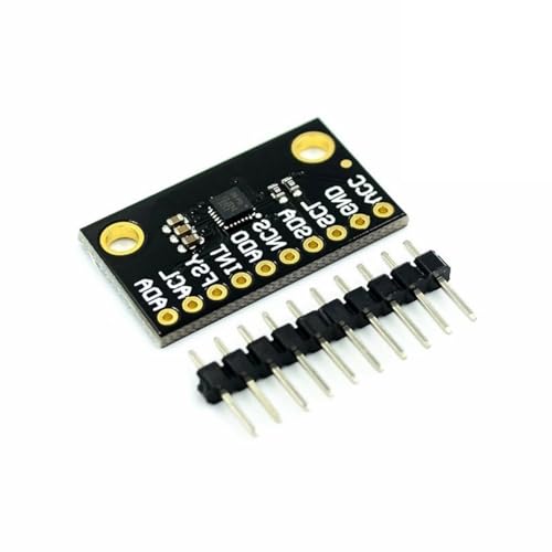 Capteur de mouvement 9 axes I2C haute précision pour appareils portables innovants