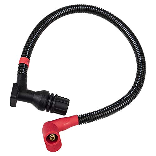 Polaris wire-spark enchufe de 49,5 cm para un encendido mecánico estable y preciso 4012888