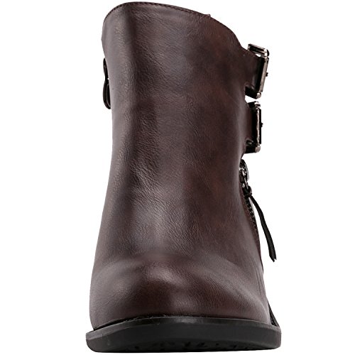 Alexis Leroy Stivali Jodhpur da Equitazione con