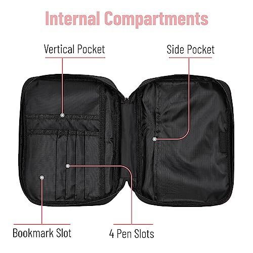 Mr. Pen- Bible Case, Boho Theme, Bible Covers for Women, Bible Cover, Bible Bag