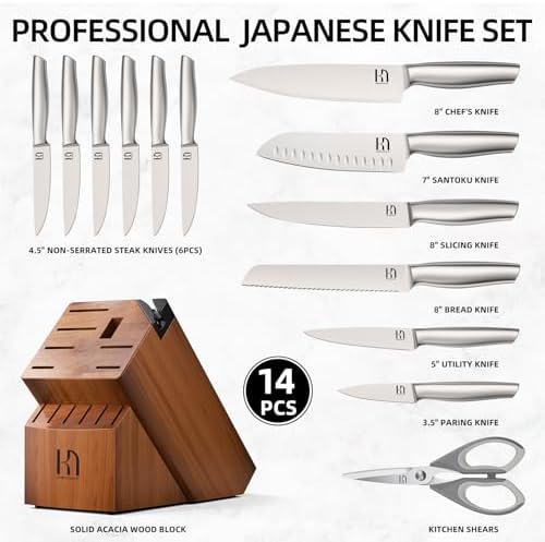 KnifeSaga Knife Block - Thumbnail 5