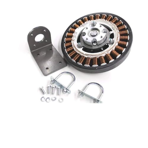 FP-640 PMA - Permanent Magnet Alternator Wind Turbine Generator