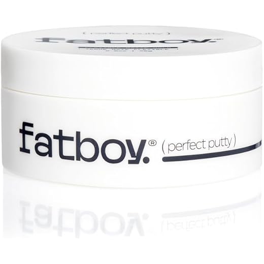 Fatboy Hair Perfect Putty 2.6 oz