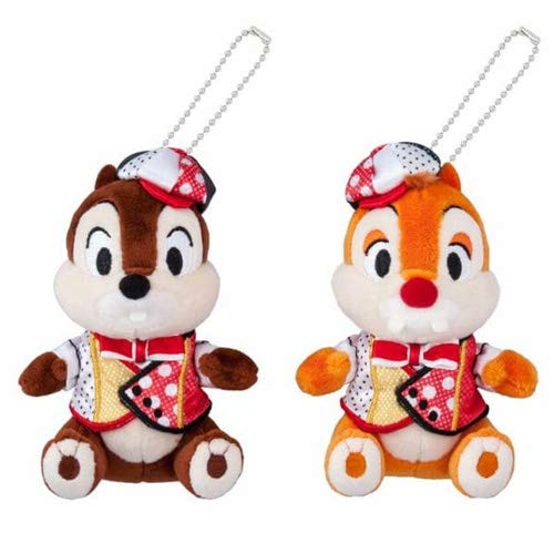 2020】ベリー・ベリー・ミニー！ぬいぐるみバッジ（ぬいバ）全9種