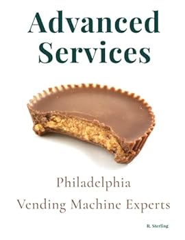 Paperback Advanced Services: Philadelphia Vending Machine Experts Book
