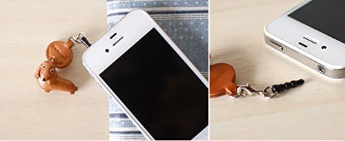 School uniform / Boys Blazer Suit Leather Goods Earphone Jack Accessory / Dust Plug / Ear Cap / Ear JackVANCA Made in Japan #47596
