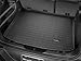 Weathertech Cargo Trunk Liner for Jeep Cherokee, Behind 2nd Row (40656), Black