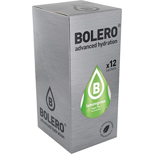 Bolero Classic (12x9g) Lemongrass