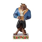 Disney Traditions Figurine Bête, Hauteur 24 cm