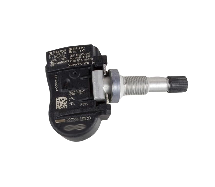 Amazon.com: Genuine OEM 52933-B1100 TPMS Valve / 52933B1100 for