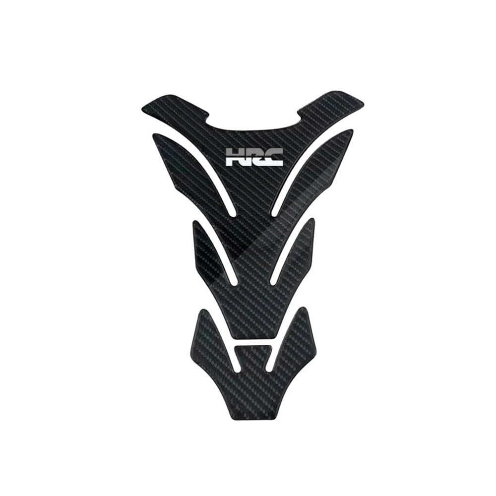 Motorcycle Fuel Tank Cap Sticker Universal Motorcycle Fuel Gas Tank Pad for CBR VFR C&BF for Hornet FIREBLADE HRC Tank Cover Protector Decal Sticker