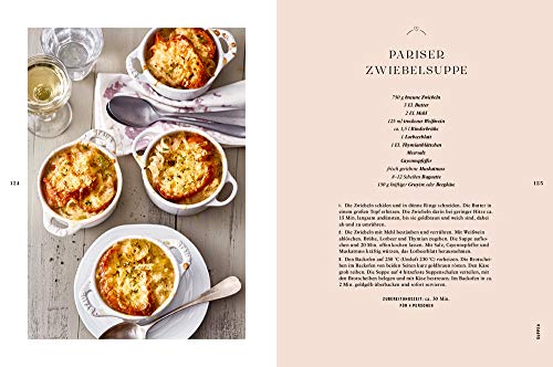 Verliebt in Paris: Rezepte und Geschichten - 10