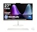 HP OmniStudio 27” All-in-One PC | Intel Core 7 240H | 24GB RAM | 1TB SSD