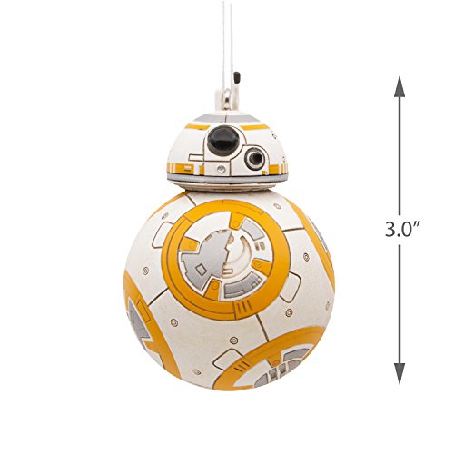 Hallmark Star Wars Bb-8 Christmas Ornament #TOP4