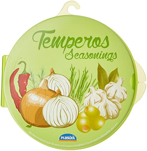 Pote Tempero, Plasútil, Verde