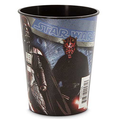 Star Wars Party Souvenir Cup - Star Wars 16 Oz Plastic Cup #TOP2
