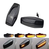 1 año de garantía Luces indicadoras de giro de intermitentes LED dinámicas para Elantra Sonata Tucson i10 Matrix Getz Terracan Coupe Trajet