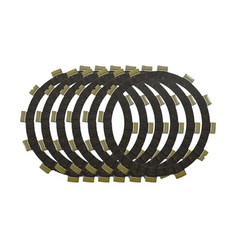 Disques d'embrayage de moto pour réparer le patinage sur TS250X