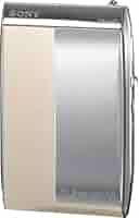 SONY デジタルカメラ Cyber-shot DSC-T5 ゴールド Sony Cyber-shot DSC-T5 5.1MP Digital Camera - Gold for sale