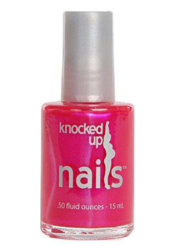 Bahama Mama - Knocked Up Nails - Maternity Pregnancy Safe Nail Polish - Vegan & Gluten-Free - 5-Free