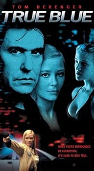 DVD True Blue Book